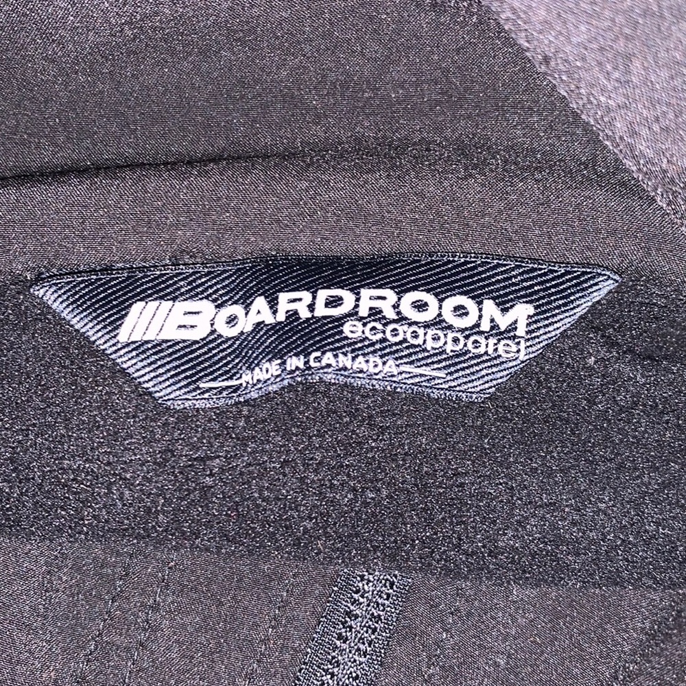 Warm long jacket size M